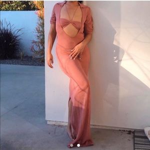 Jacquemus la piana dress